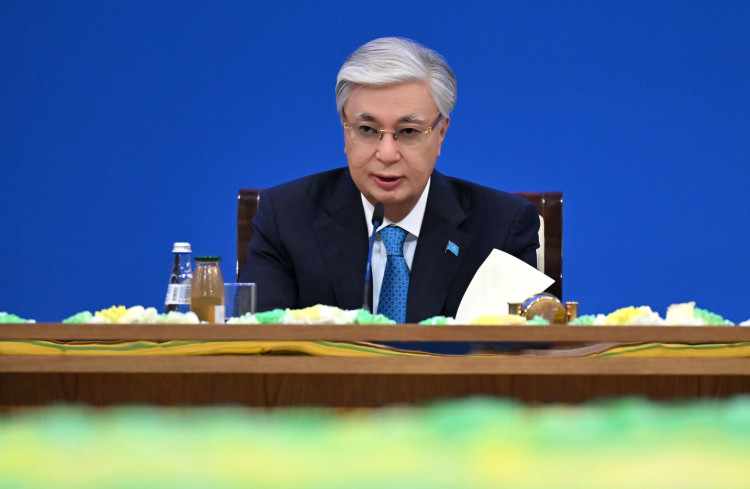 Мемлекет басшысы Шетелдік инвесторлар кеңесінің 37-ші пленарлық отырысын өткізді