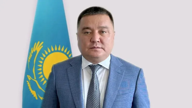 Төтенше жағдайлар вице-министрі Серік Төленбергенов қызметінен босатылды