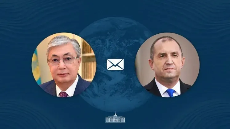 Қазақстанға Болгария президенті келеді