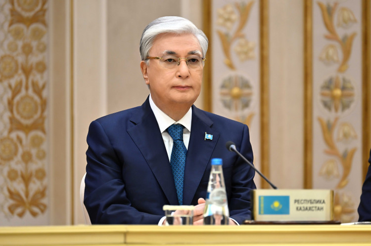 Мемлекет басшысы Жоғары Еуразиялық экономикалық кеңес отырысына қатысты