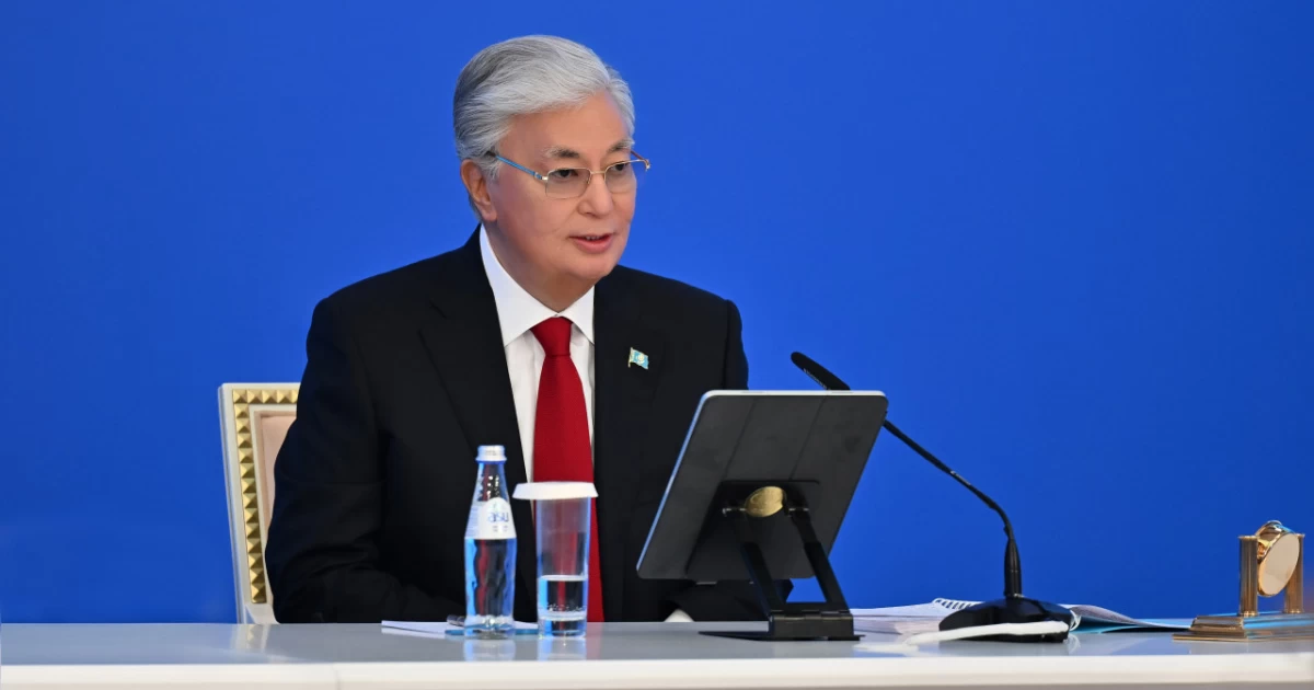 Реформалардың мәні – 3: ХХІ ғасырдағы ұлттың жаңа сапасы