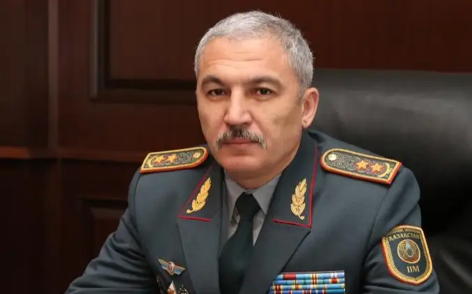 Бұрынғы қорғаныс министрі Руслан Жақсылықов жаңа қызметке тағайындалды