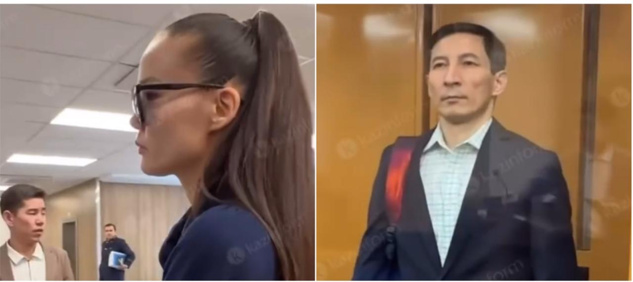 Экс-дипломат Сәкен Мамашқа қатысты сот отырысы басталды