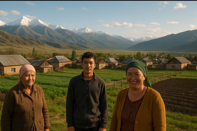 Депрессиялық аймақтардан гүлденуге: Қазақстанның шекарадағы өңірлері қалай өзгеріп жатыр