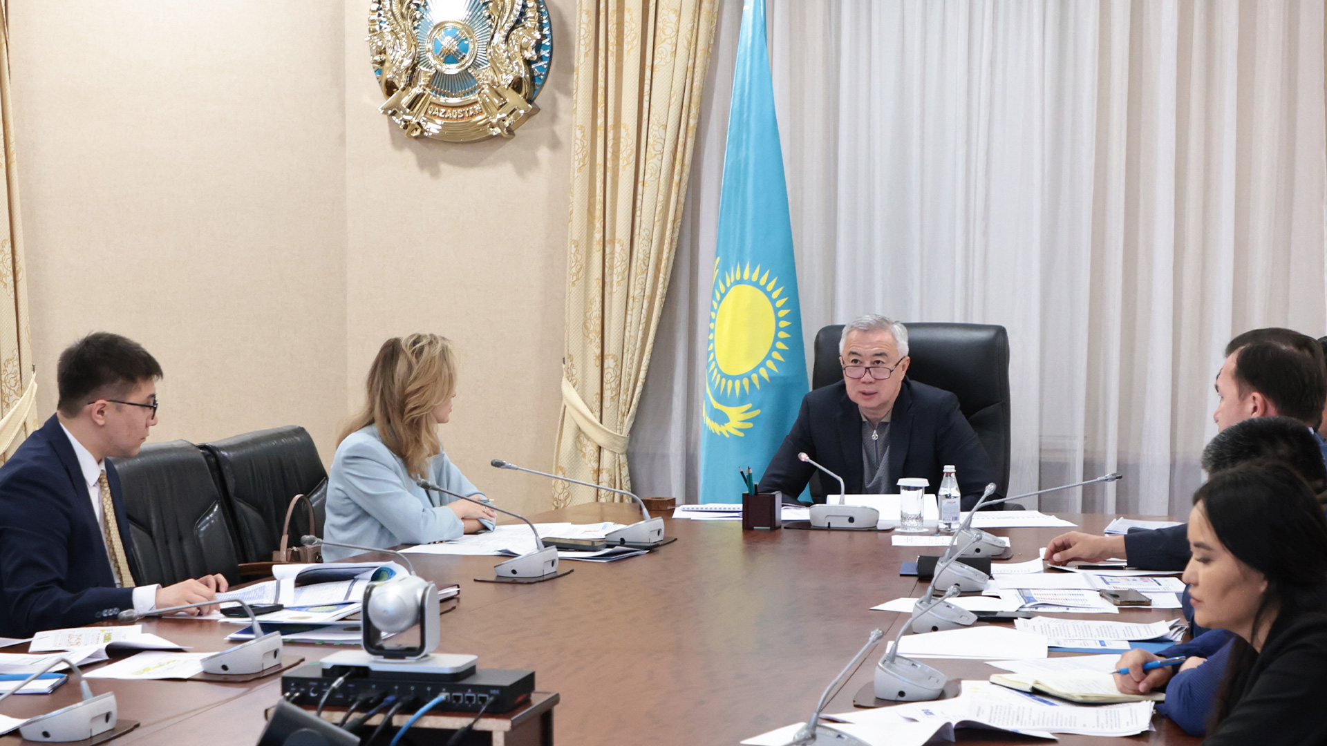 Баға тұрақтануда, тарифтер қайта қаралуда: Үкіметте бірінші жартыжылдықтағы инфляция қорытындысы шығарылды