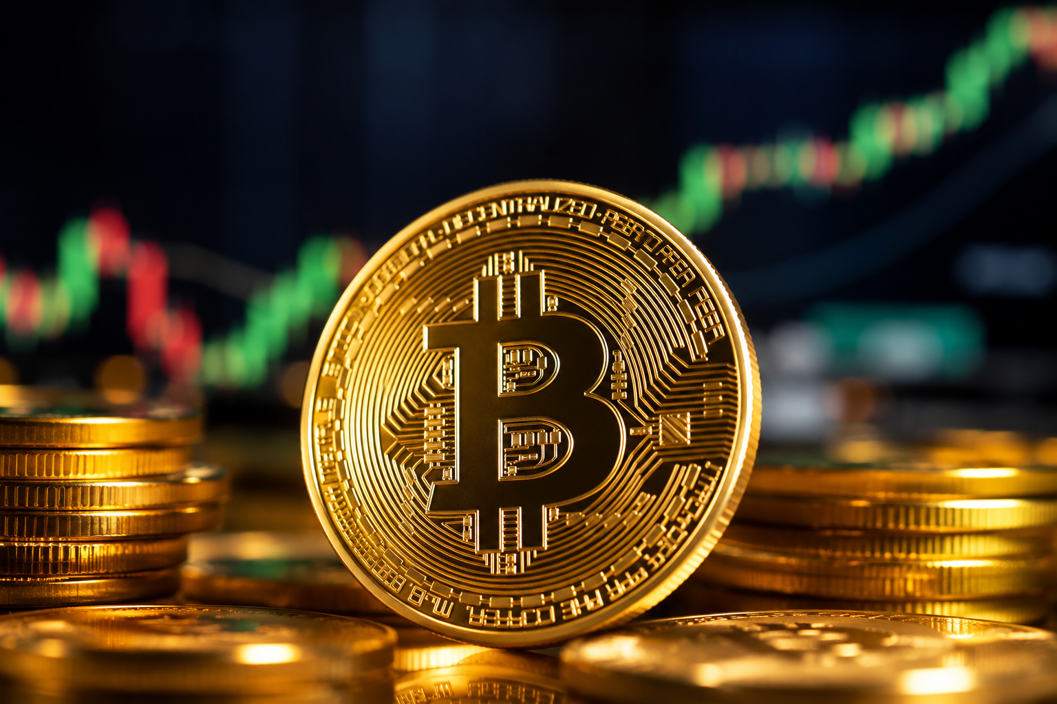 Биткоин жаңа рекорд орнатты
