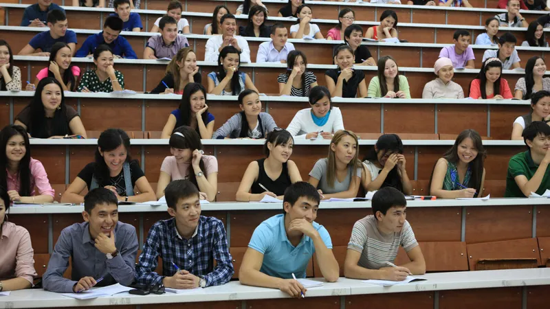 Талапкерлерге грант жете ме: Ғылым және жоғары білім министрлігі жауап берді