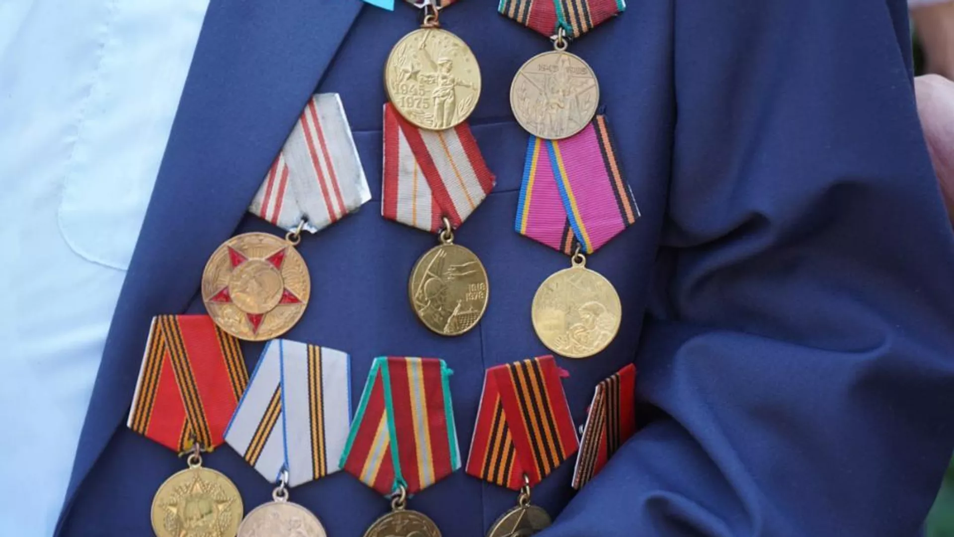 Қазақстанда небәрі 96 соғыс ардагері қалды