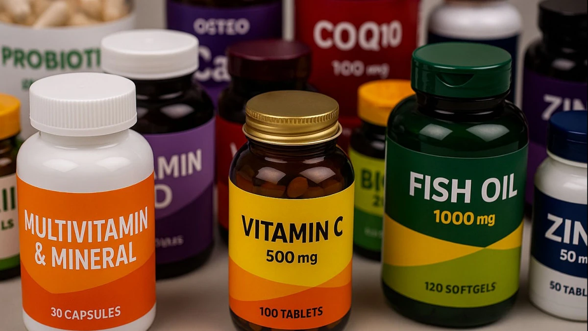 Министрлік БАД қабылдайтындарға үн қатты: Талдау қорытындысы не дейді?