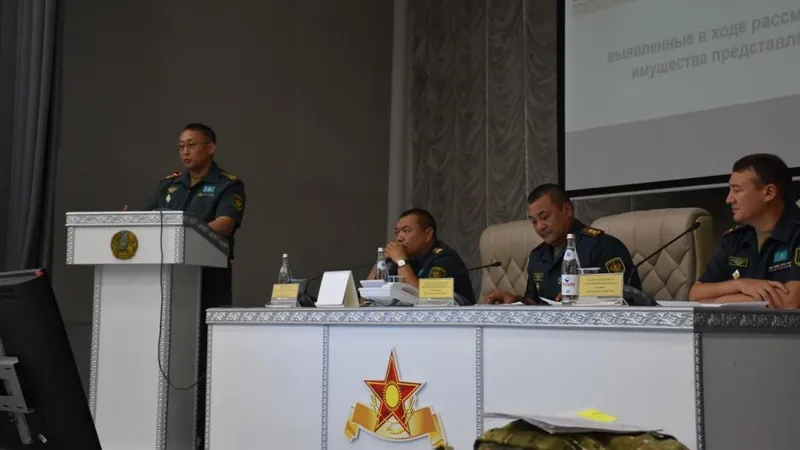 Қорғаныс министрлігі әскери қызметшілерге арналған киім үлгісінің сапасын бақылауды күшейтеді