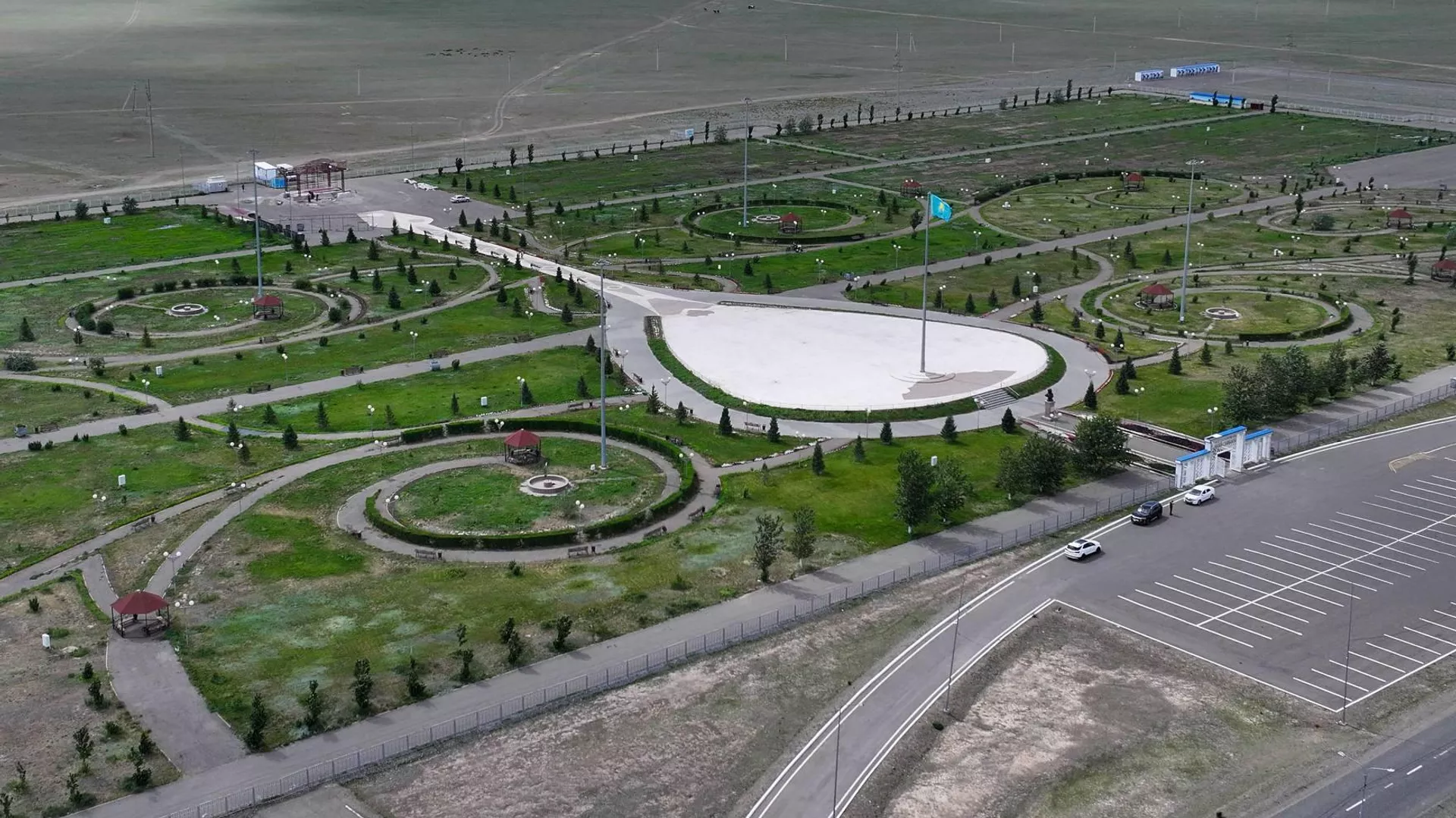 Абайға 180 жыл: Абай облысында 200-ге жуық киіз үй орнатылады