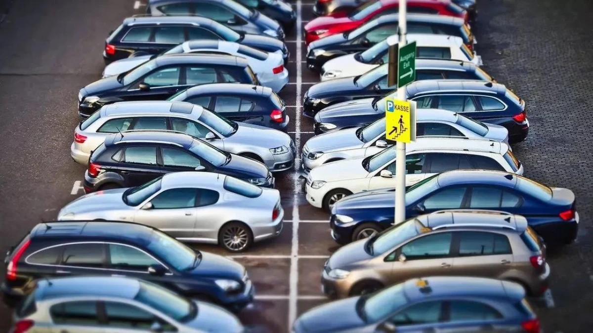 Қазақстанда айыптұрақтар ақылы болуы мүмкін