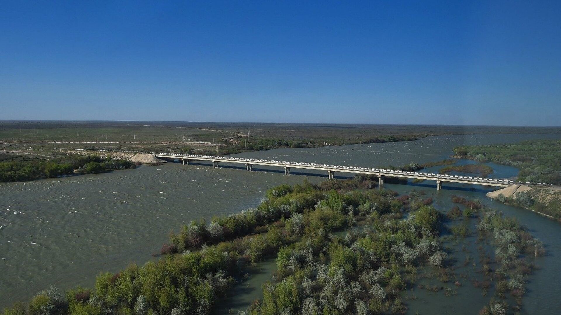 Сырдариядан суды заңсыз алғандарға 13 млн теңгеге жуық айыппұл салынды