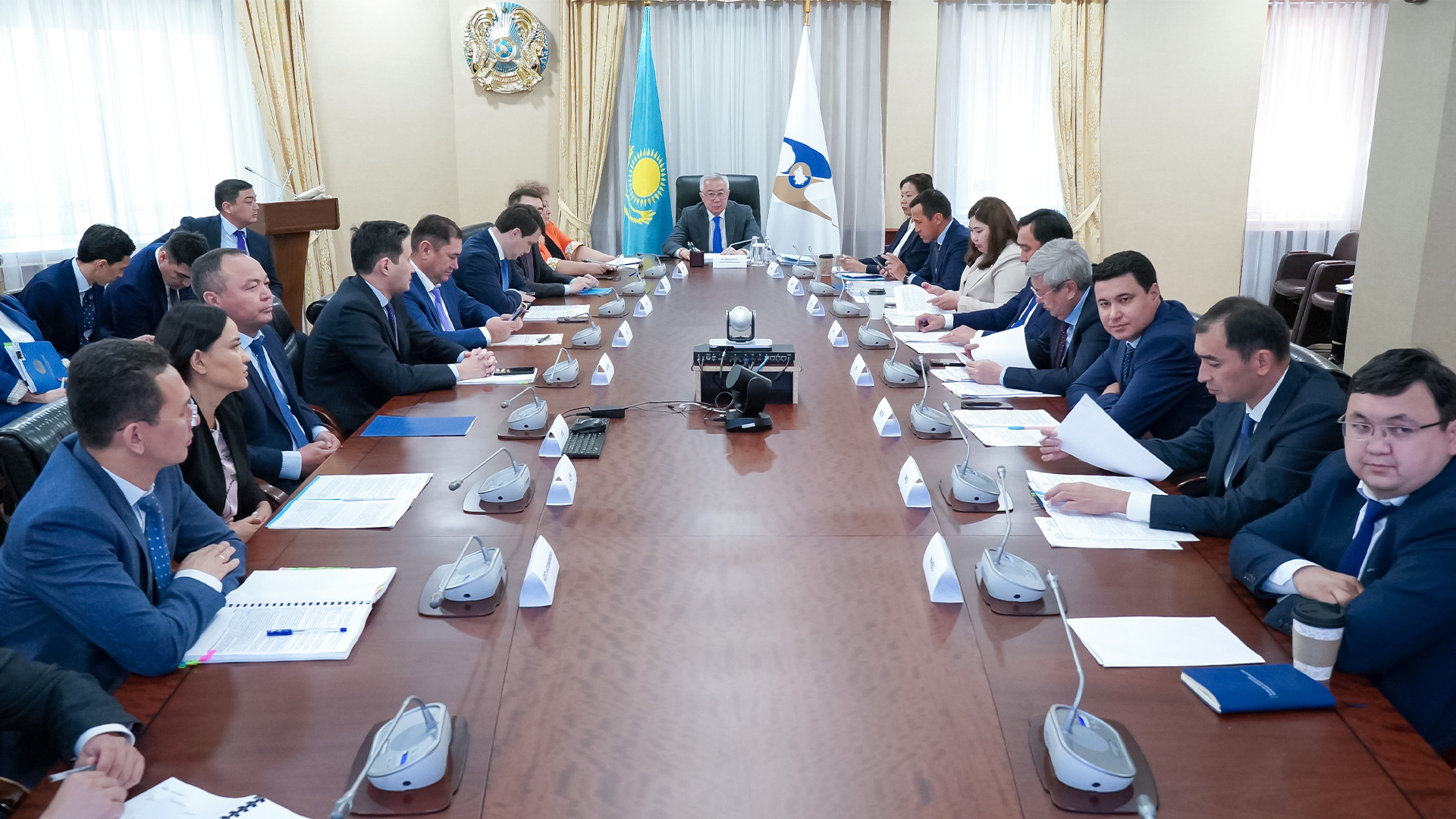 ЕАЭО таңбалау аясын кеңейтеді