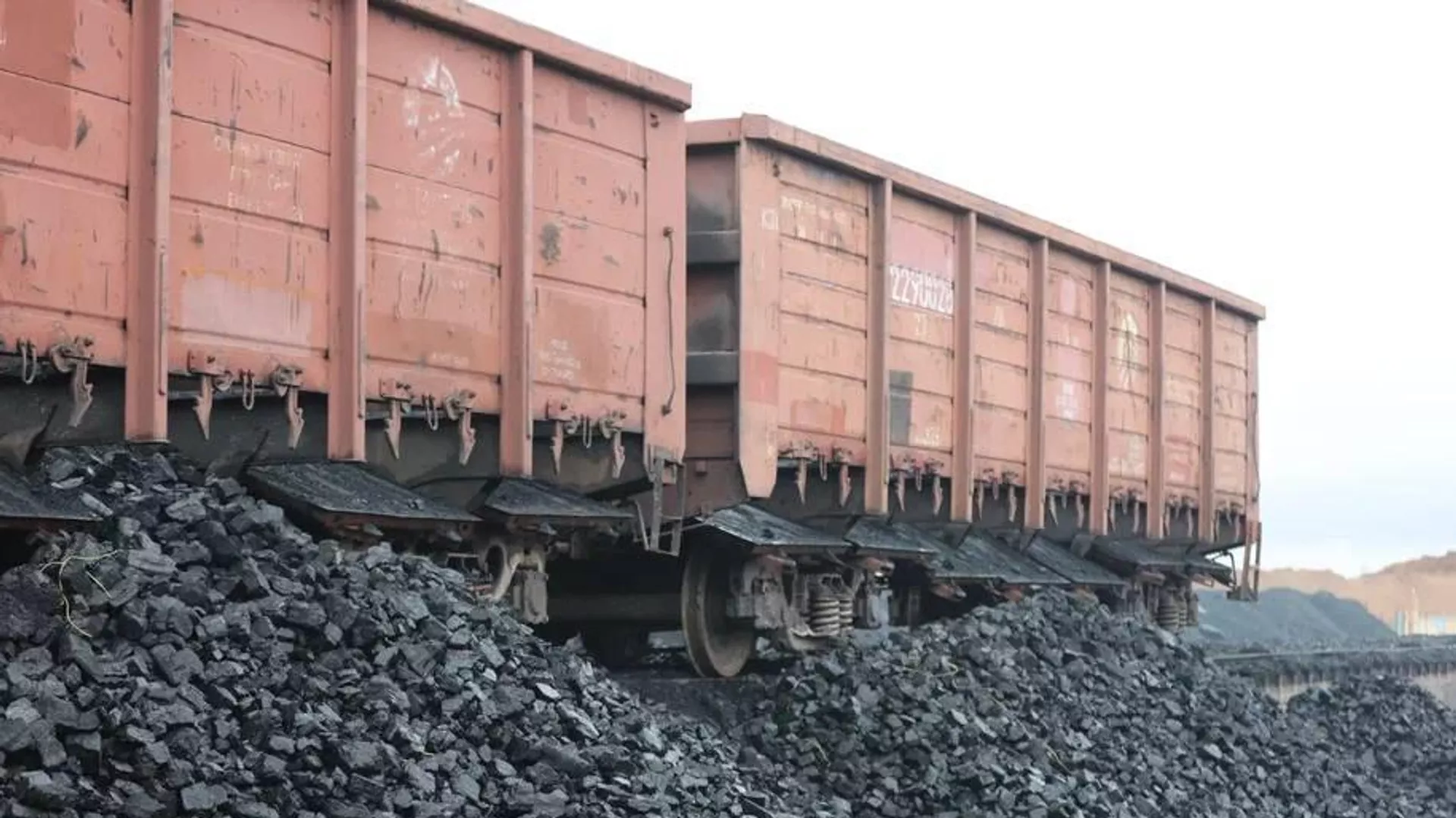 Үндістан мен Түркияға көмір экспорты екі есеге артты - ҚТЖ