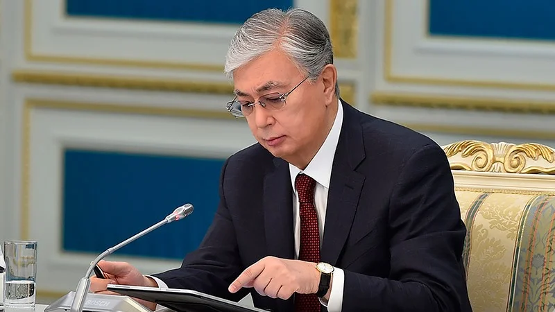 “Домбыра – ұлт болмысы, халық қазынасы”: Президент Ұлттық домбыра күнімен құттықтады