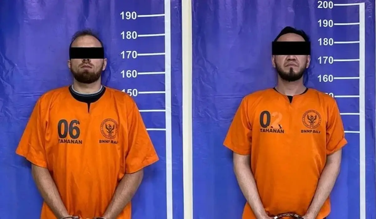 Индонезияда есірткімен ұсталған екі қазақстандық қандай жазаға тартылуы мүмкін