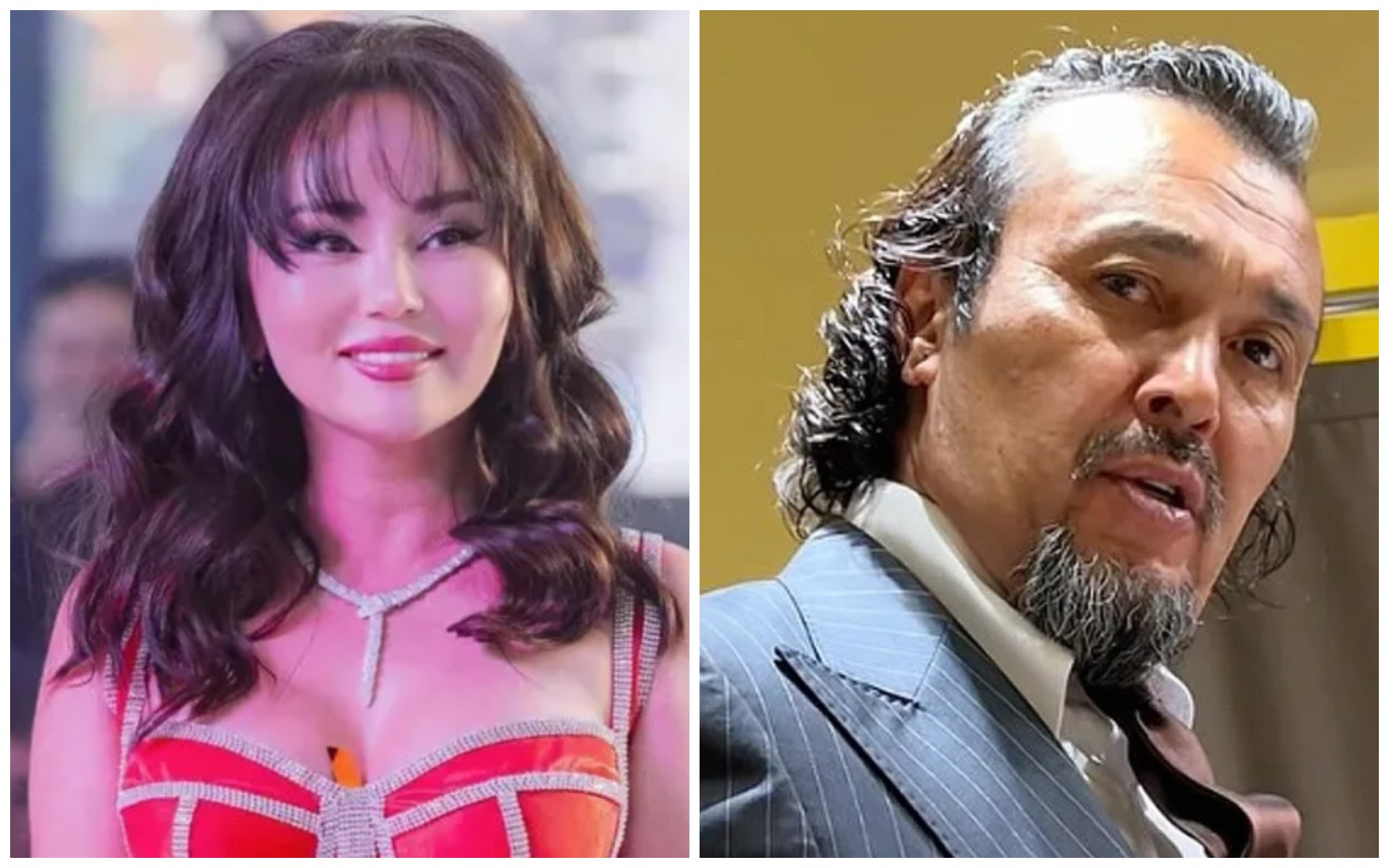 "Тыныш отырған": Атышулы Баян Алагөзова мас күйінде елді шулатқан Жұбаныш Жексенұлын жақтап шықты