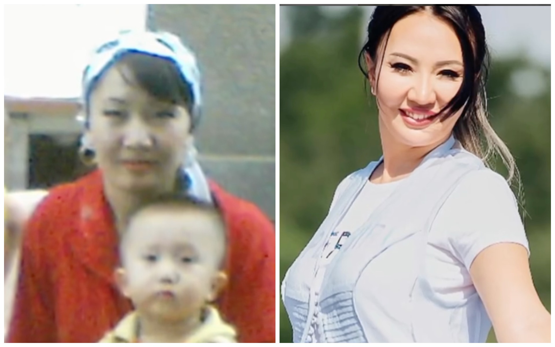 "Тек үйдің тірлігі деп айнаға қарамай кеттім": Адам танымастай өзгерген Айнұр Тұрсынбаеваның туған сіңлісін көпшілік танымай қалды