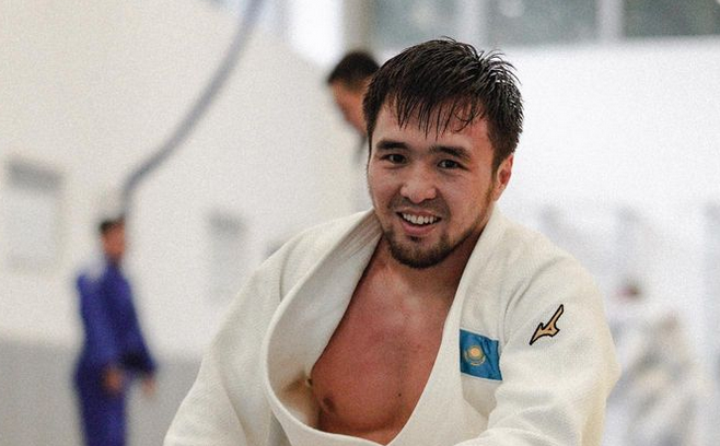 Елдос Сметов Лос-Анджелес Олимпиадасына қатысатынын мәлімдеді