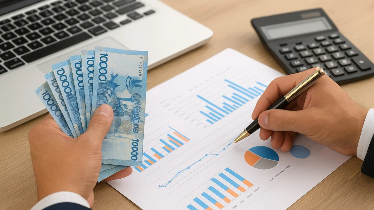 Қазақстанда кімнің жалақысы екі есе өскені анықталды