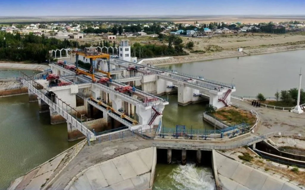 Қызылорда облысының диқандары егістіктің 98%-ын суарды