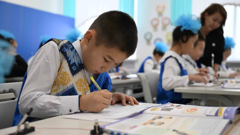 Оқушылардың білім жетістіктерін мониторингілеу: не өзгерді