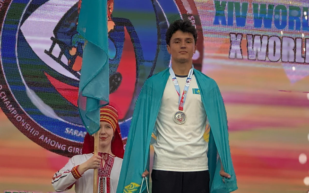 Шығысқазақстандық өрт-құтқару спортынан әлем чемпионатында Қазақстан рекордын жаңартты