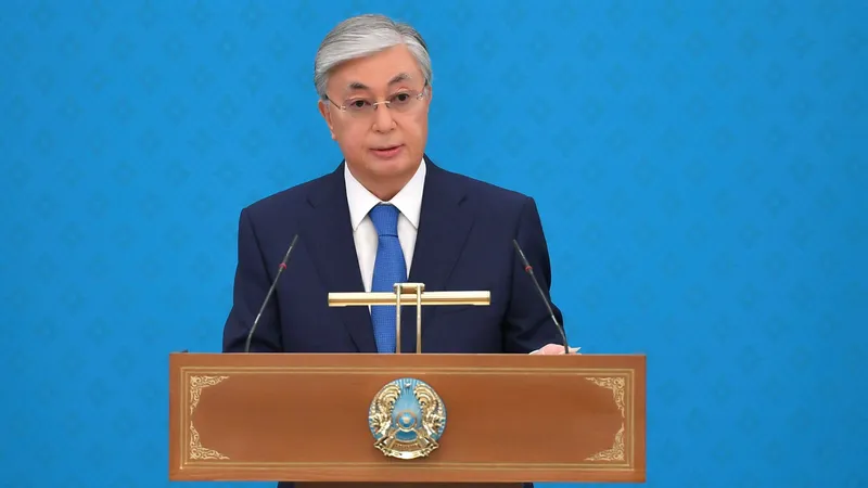 Президенттің Қазақстан халқына жыл сайынғы Жолдауының күні аталды