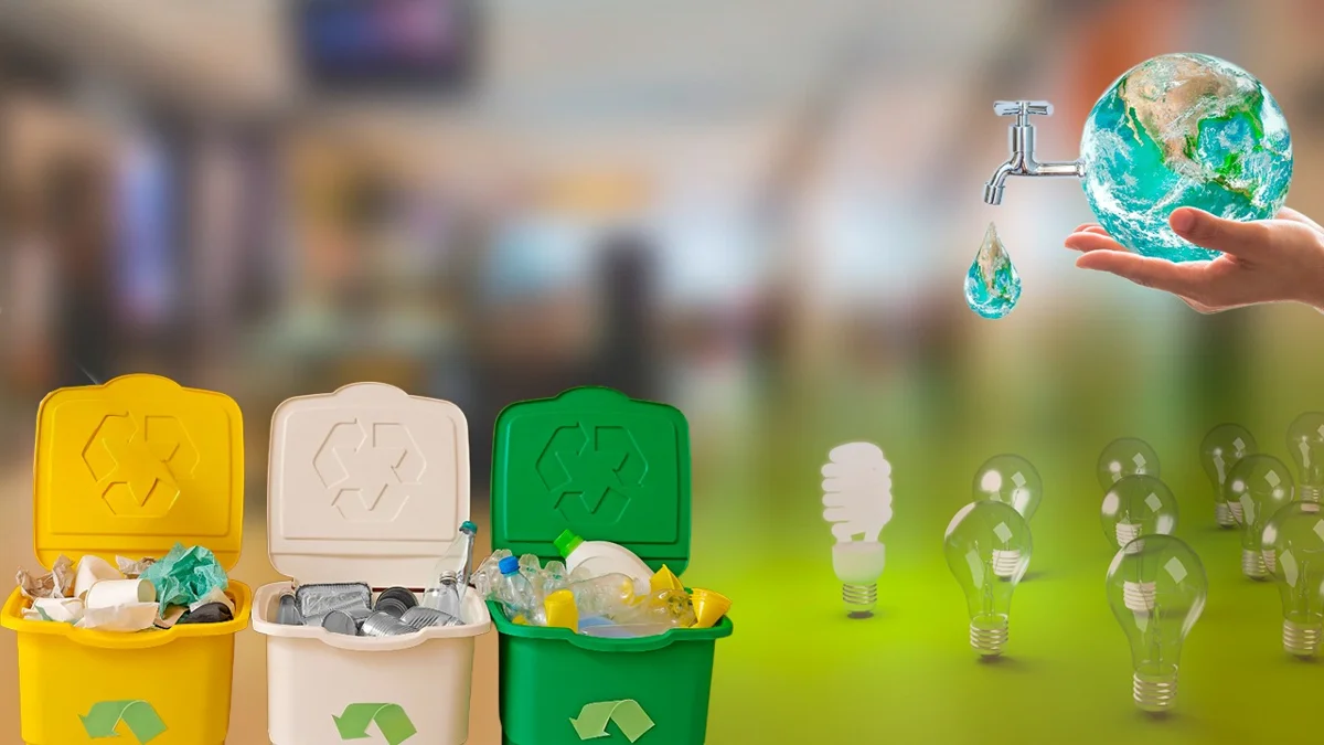 Таза Қазақстан: Қалдық жинау мен сұрыптауда жаңа технологиялар қолданыла бастады