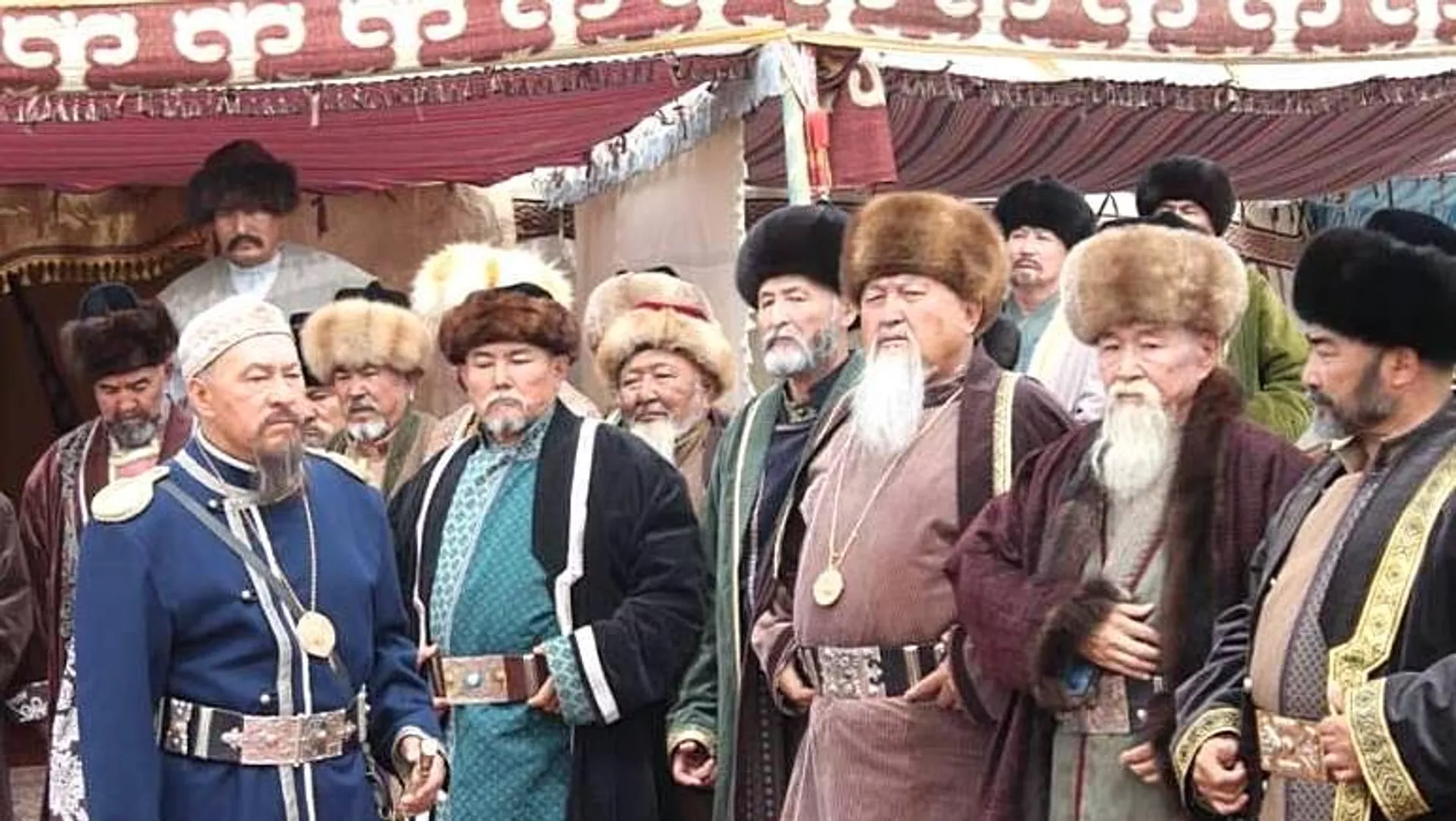 Татарстанда Абайдың әкесі Құнанбай туралы фильм көрсетілді