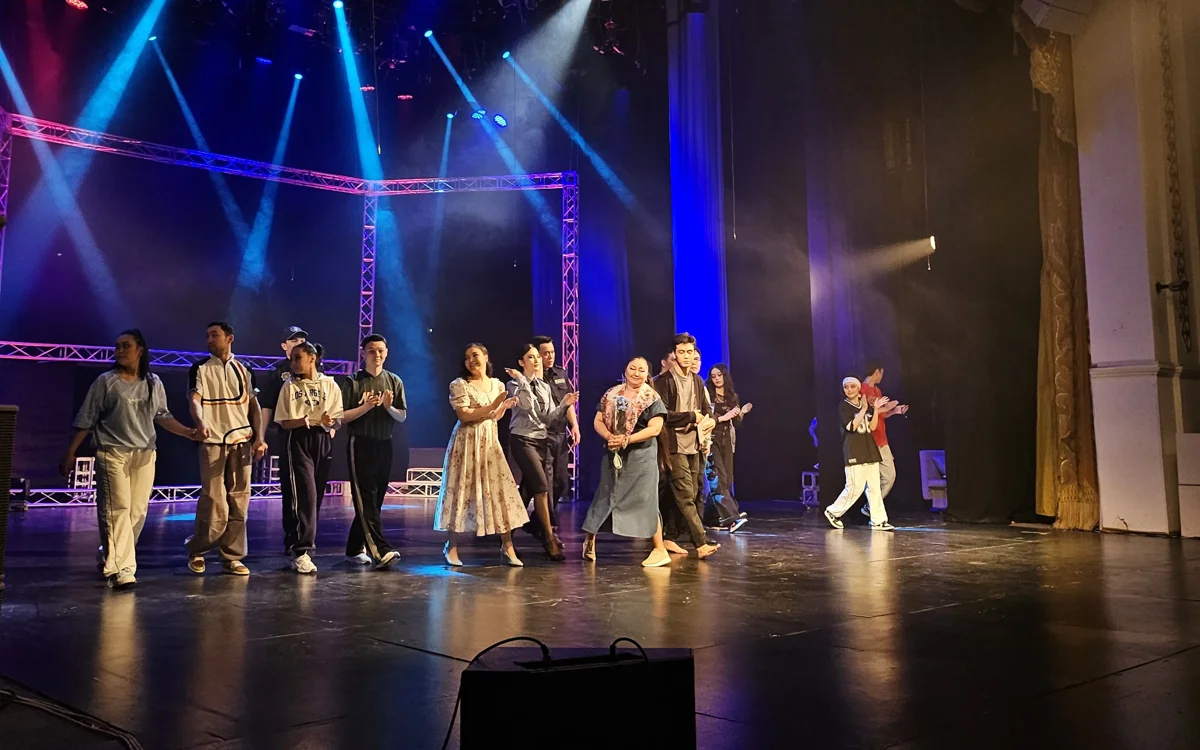 Қазақстандағы театрлардың 79,7%-ы мемлекет меншігінде