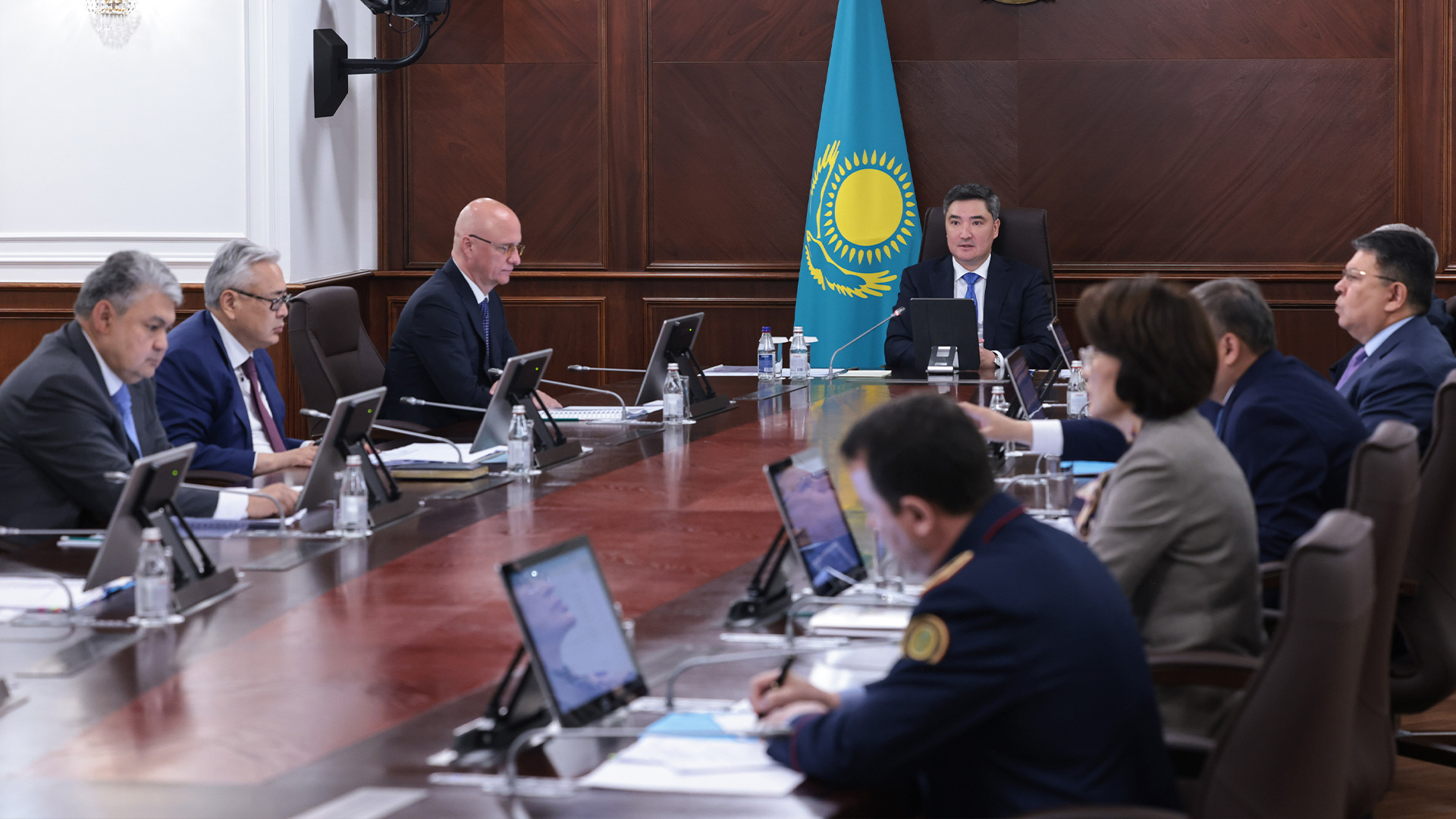 Сапалы біліммен қамтамасыз ету жөніндегі Президент тапсырмасын жүзеге асыру: 1 қыркүйек қарсаңында кемінде 500 мың баланы әлеуметтік қолдау үшін 83 мектеп ашу жоспарланып отыр