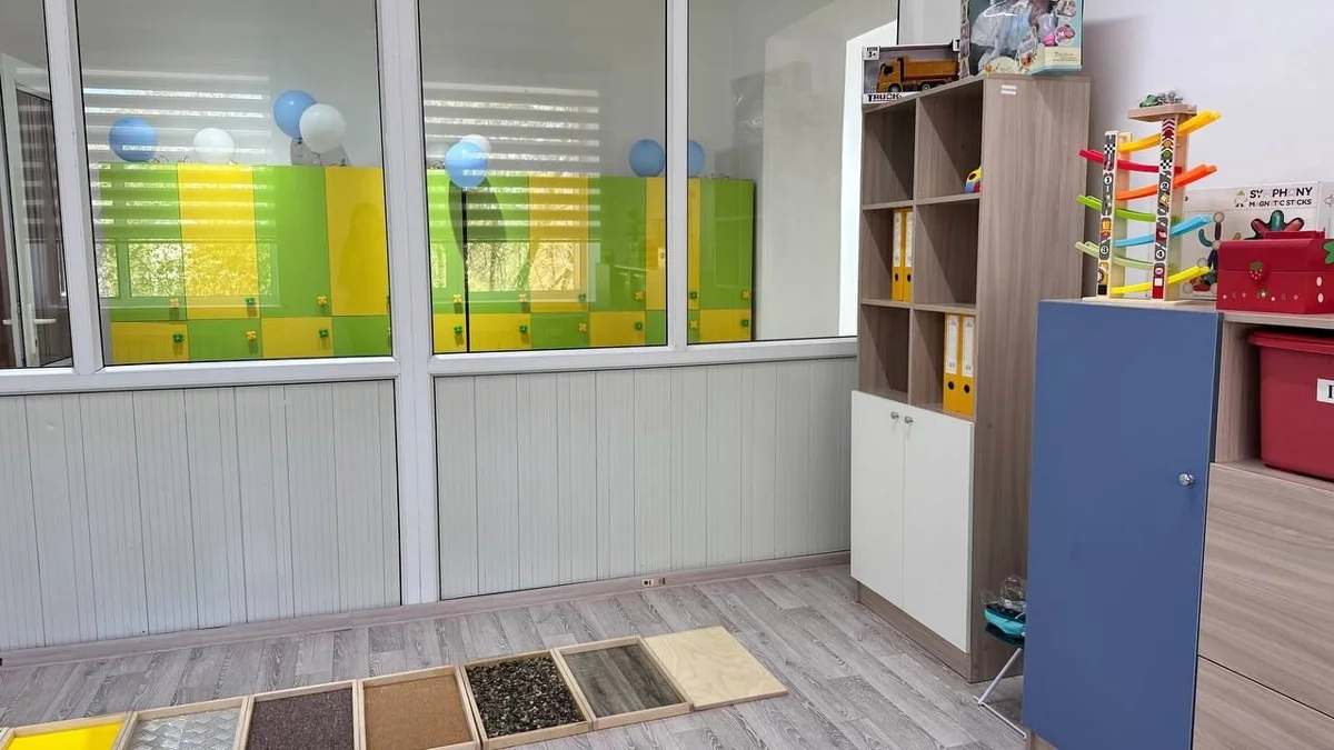 Ұлытау облысында аутизм орталығы жұмысын бастады