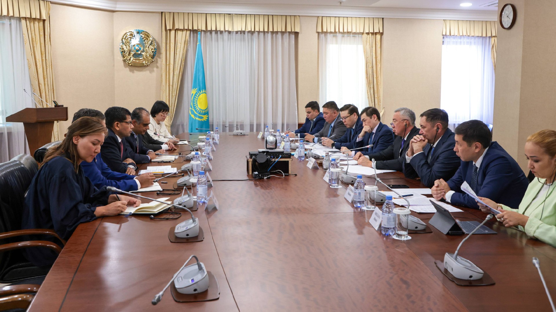 АДБ Қазақстанда $7,5 млрд-тан астам сомаға жобаларды қаржыландырды