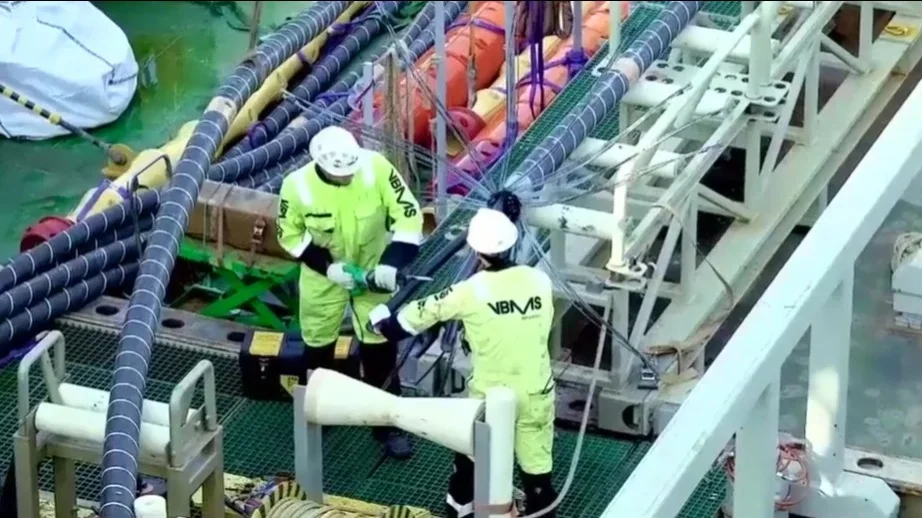 Қазақстандық инженерлер Каспий теңізінің түбіне байланыс желісін тарту үшін зерттей бастады