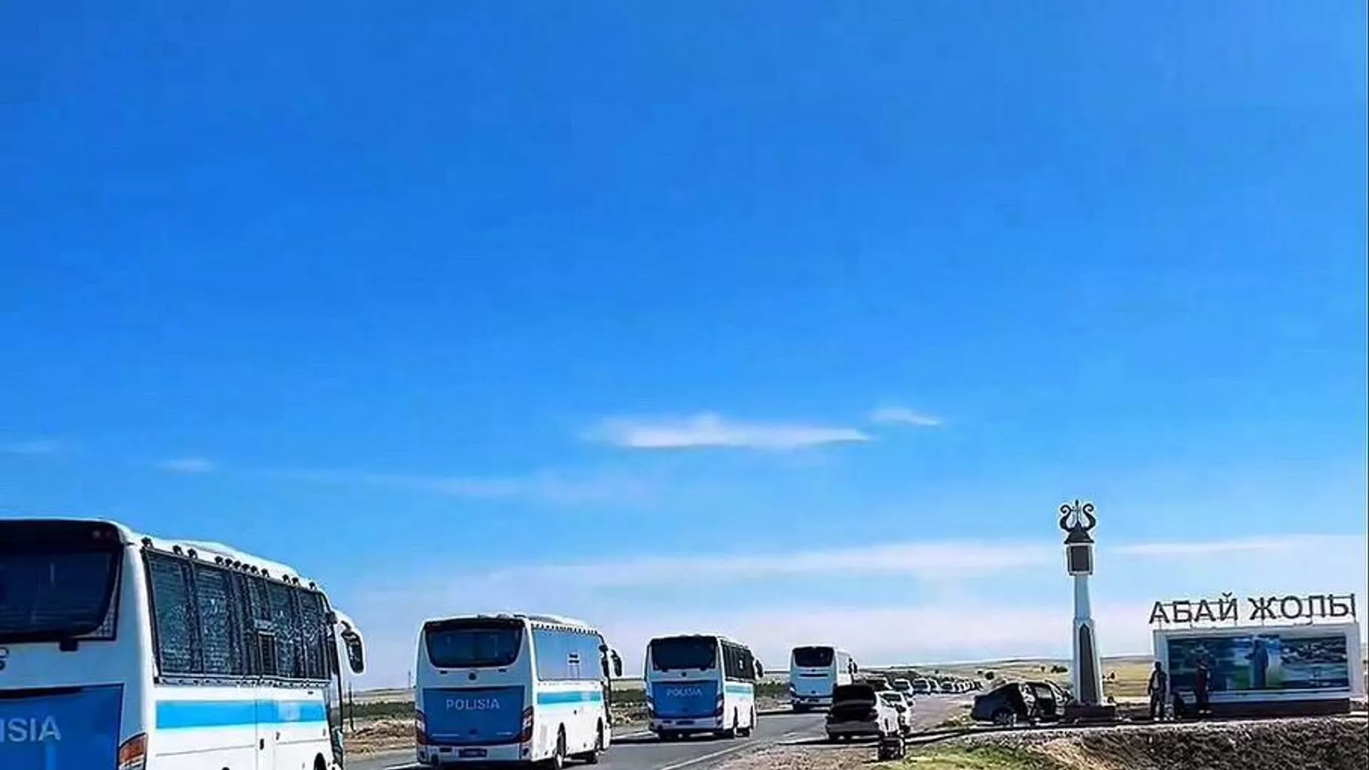 Абайдың 180 жылдығы: 500-ден астам полицейден тұратын жасақ құрылды