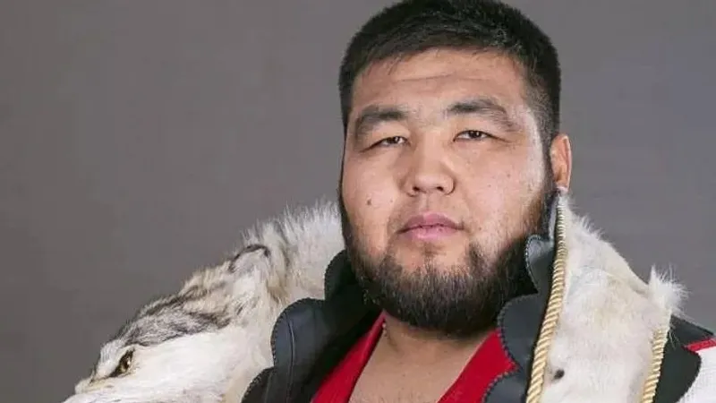 Нұрдәулет Жарылғапов қазақ күресінің үздігі атанды