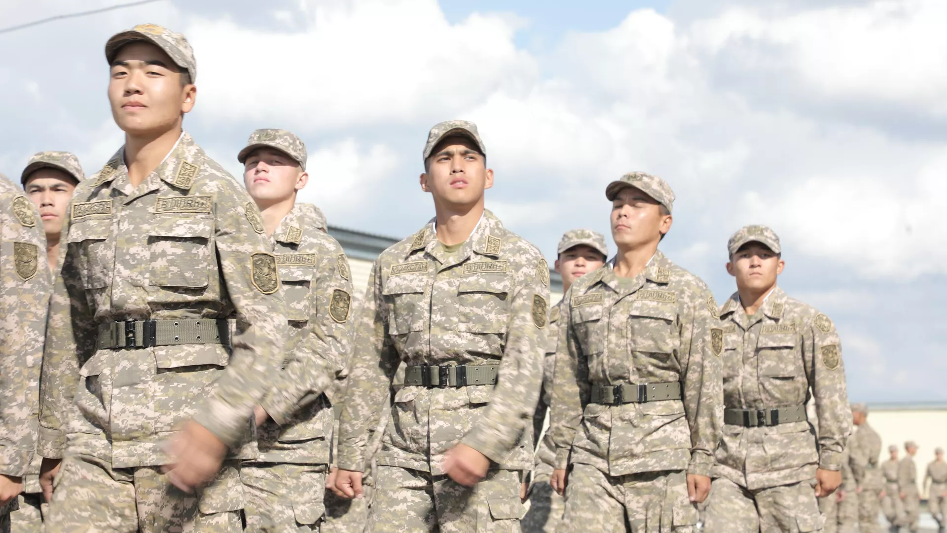 Студенттер үшін әскери кафедрада оқу ережесі өзгереді