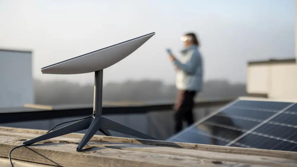 Илон Масктың интернеті Қазақстанда ресми түрде іске қосылды