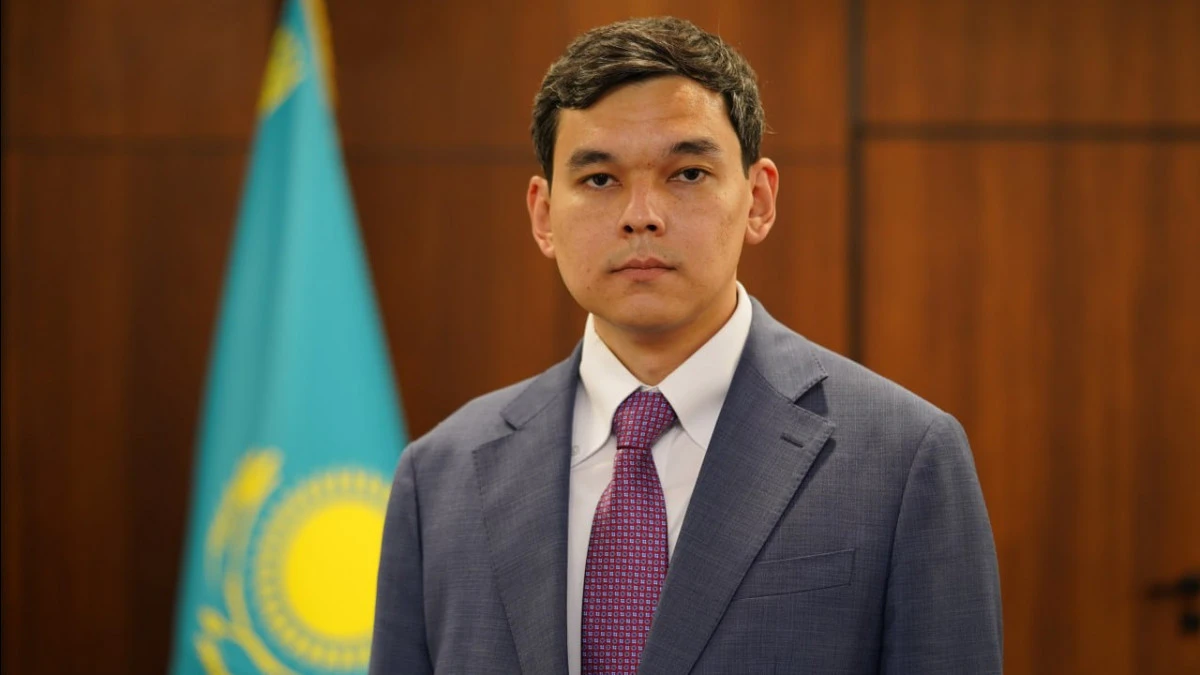 ҚР Оқу-ағарту вице-министрі тағайындалды