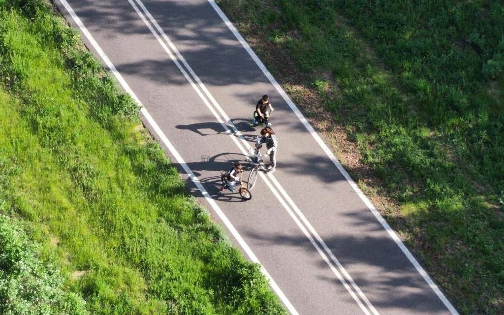 Астанада велоинфрақұрылым қалай дамып келеді