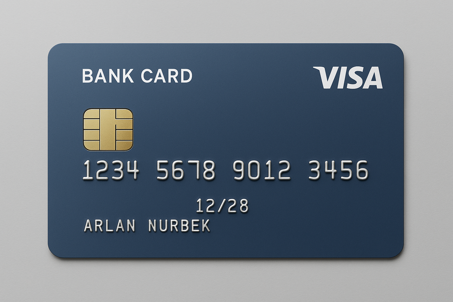 Қыркүйектен бастап банк картасын қолдануға қатысты тыйым енгізілмек