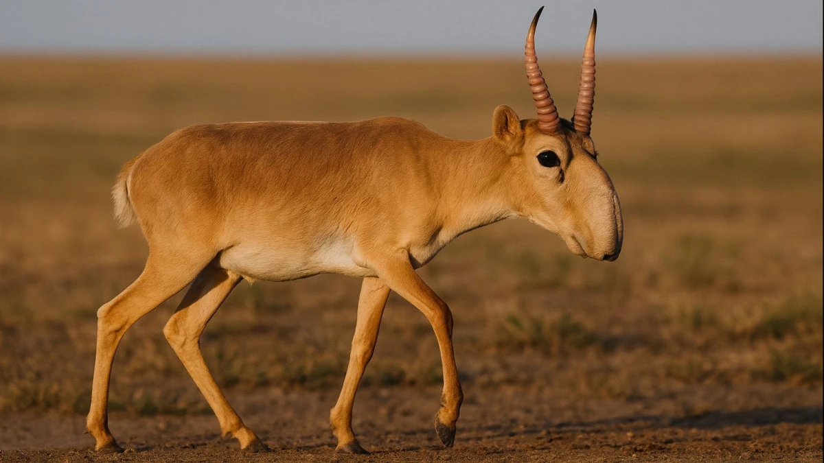 Киіктерге қауіп пе, қажеттілік пе: экожүйе тепе-теңдігі үшін 750 мың бас ауланады