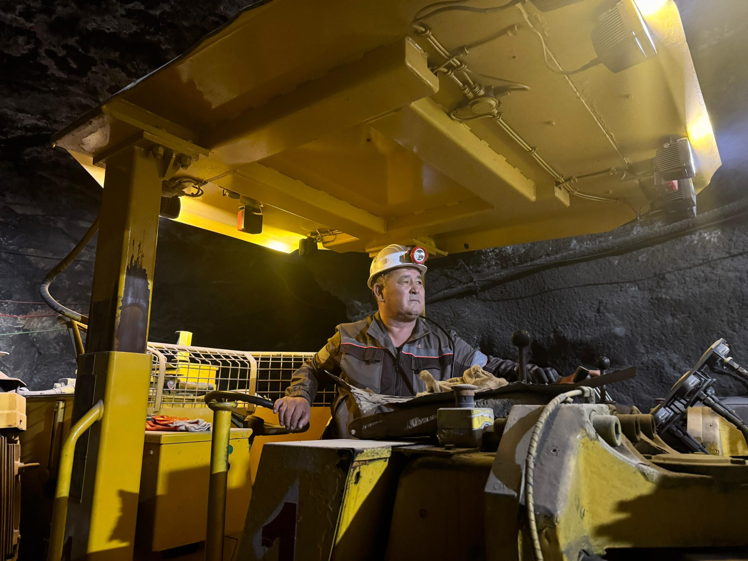 Еңбегі елге өнеге: Шахтада шыңдалған отбасы