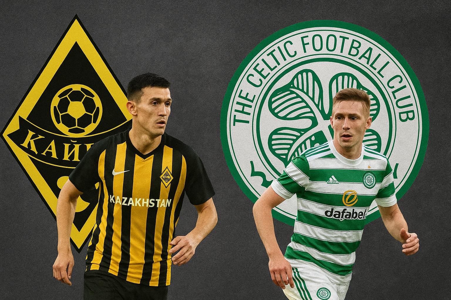 “Қайрат” vs “Селтик”: Фаворит жеңіле ме, мамандар қандай тың болжам айтты