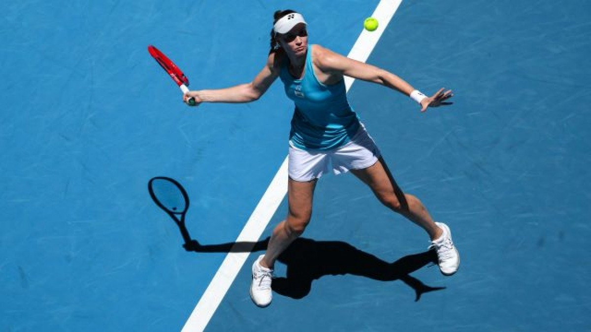 Елена Рыбакина АҚШ-тағы турнирдің ширек финалына шығу үшін бақ сынайды