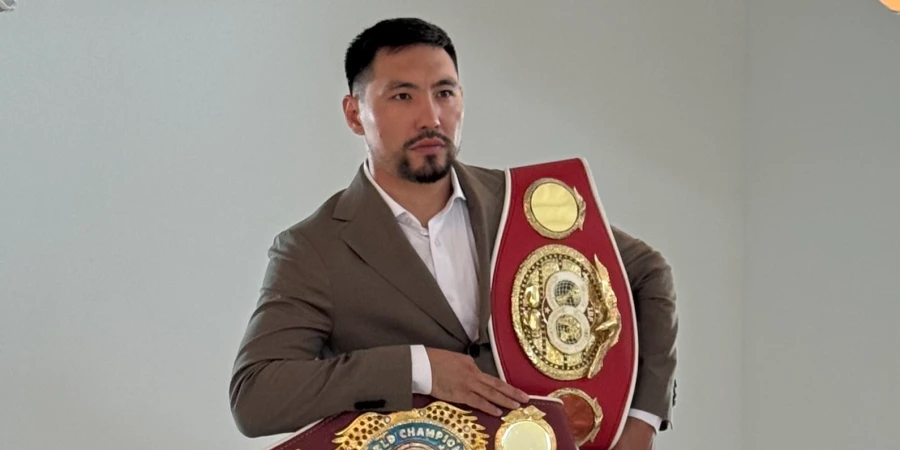 Әлімханұлының келесі жекпе-жегі қашан болатыны белгілі болды