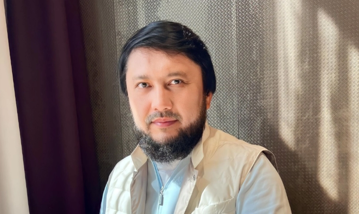 Әлеуметтік желіге дұғамен кіру керек - Мұхамеджан Тазабек