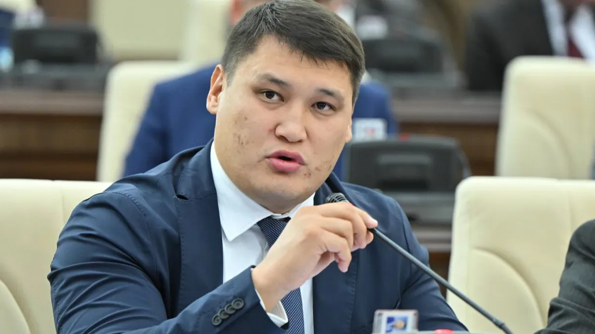 "Мен оның жұбайын да, отбасын да танымаймын": Руслан Берденов өзін атқан ер адамға жауап берді